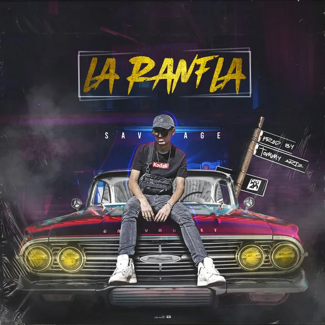 La Ranfla