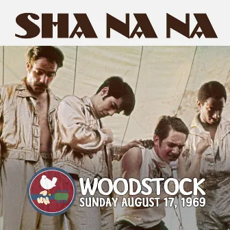 Live at Woodstock by Sha Na Na