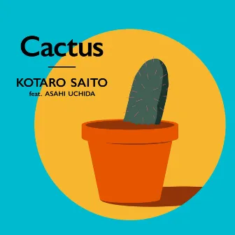 Cactus by KOTARO SAITO