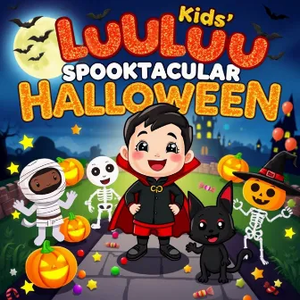 Luuluu Kids Spooktacular Halloween by Luuluu Kids