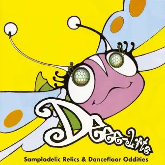 Sampladelic Relics & Dancefloor Oddities by Deee-Lite