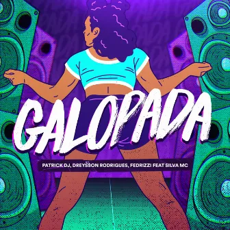 Galopada by Fedrizzi