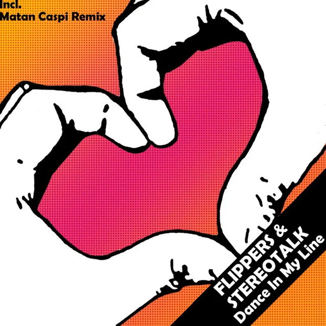 Dance in My Line - Matan Caspi Remix