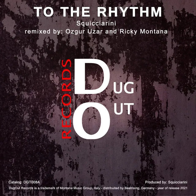 To The Rhythm - Ozgur Uzar Remix