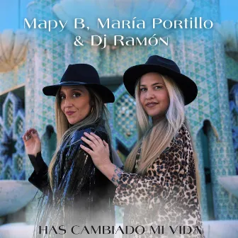 Has Cambiado Mi Vida (Bachata) by Mapy B