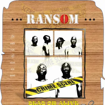 Ransom by Sage Signo