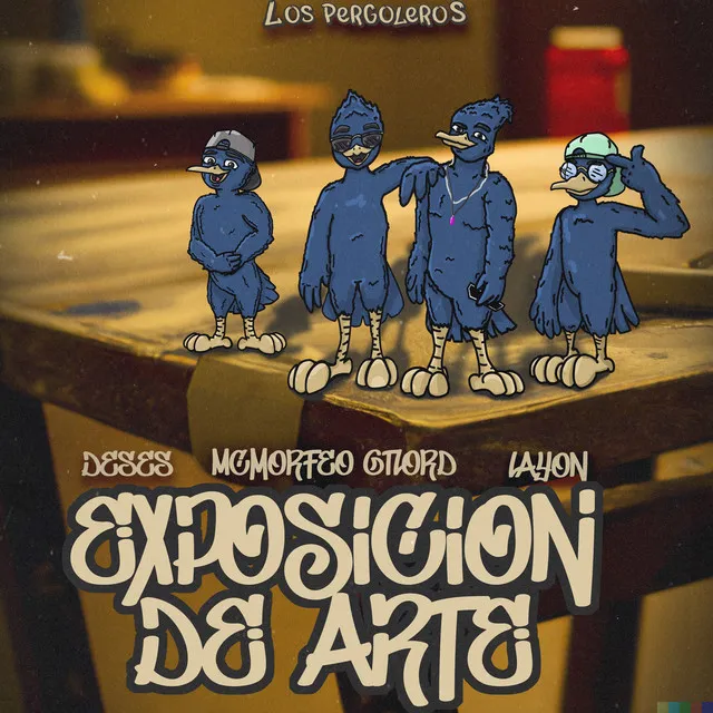 Exposicion de Arte