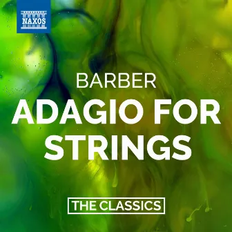 Barber: Adagio for Strings by James DePreist