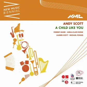 Andy Scott: A Child Like You (Live) by Lauren Scott