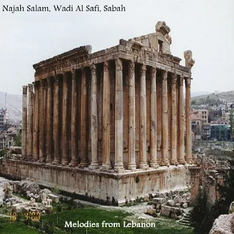 Melodies from Lebanon by Sabah