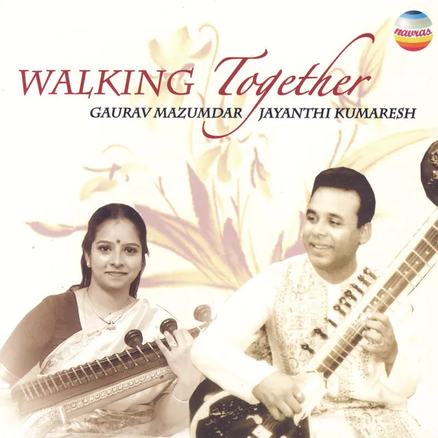 Raga Kalavati - Valachi-Aochar & Gat In Teentaal / Adi Taalam