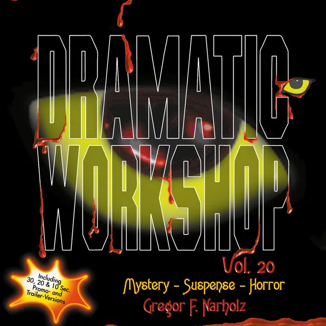 Dramatic Workshop, Vol. 20: Mystery, Suspense, Horror