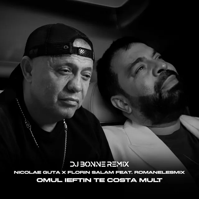 Omul ieftin te costa mult - Dj Bonne Remix