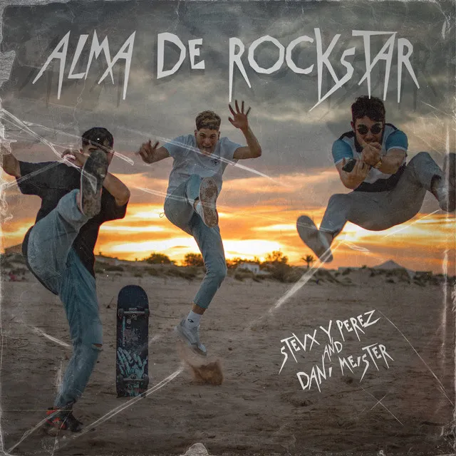 ALMA DE ROCKSTAR - Radio Edit