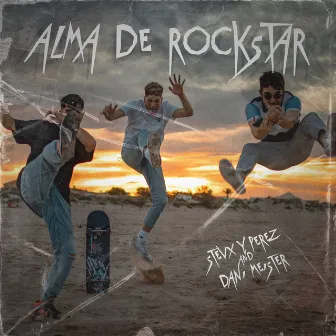 ALMA DE ROCKSTAR (Radio Edit) by Stevx