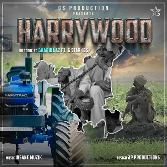 HARRYWOOD by G STAR (GS)