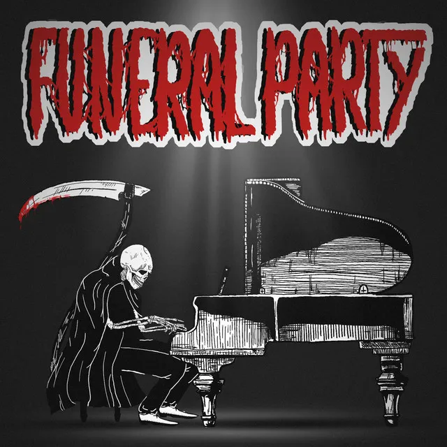 Funeral party