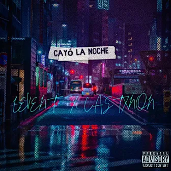 Cayó La Noche by Levent