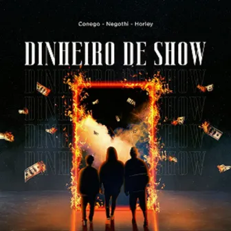 Dinheiro de Show by horley