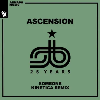 Someone (Kinetica Remix) by Ascension