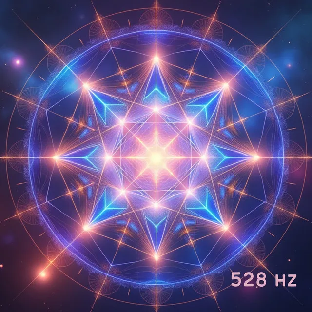 528 Hz - Transformation and Miracles