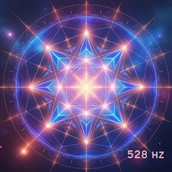 528 Hz - Transformation and Miracles by Binaural Healing Tones