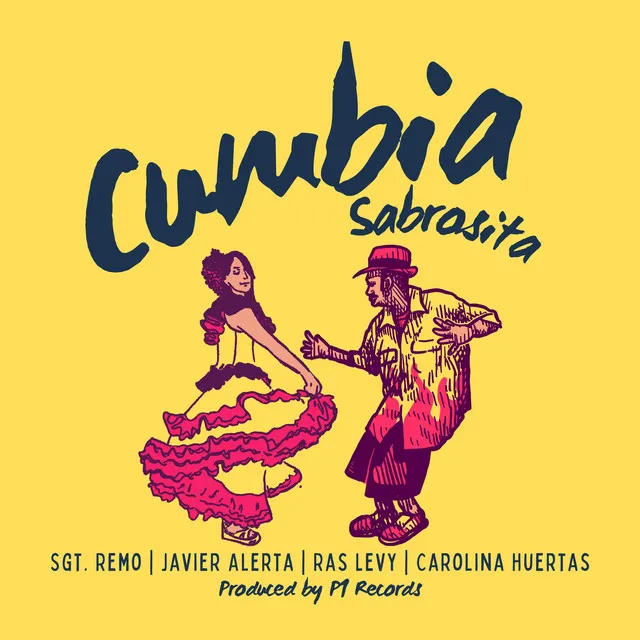 Cumbia Sabrosita