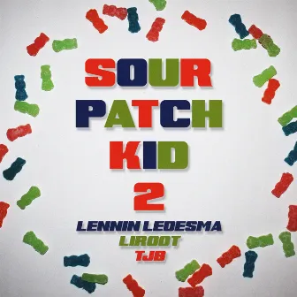 Sour Patch Kid 2 by TJB