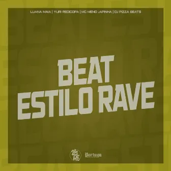 Beat Estilo Rave by MC Meno Japinha