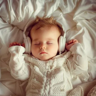 Baby Sleep Harmonics: Quiet Lullaby Tones by 