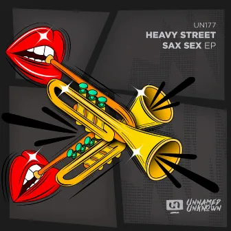 Sax Sex by Heavy Street