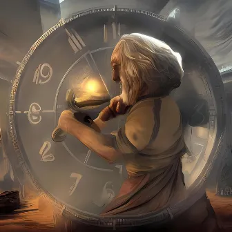 Time Keeper by Jordan Sutcliffe