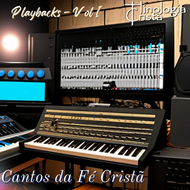 Cantos da Fé Cristã, Vol. 1 (Playback)