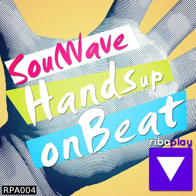 Hands Up On Beat - Original Mix