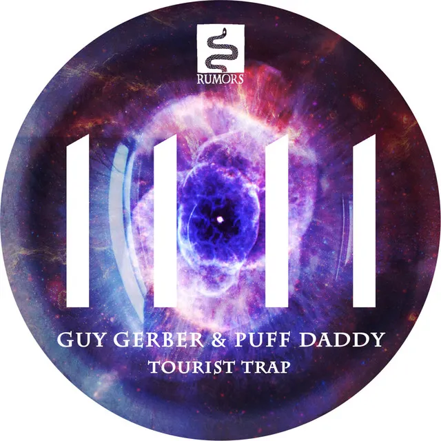 Tourist Trap - Guy Gerber & David K Remix