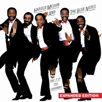 Talk It Up (Tell Everybody) (Expanded Edition) [Digitally Remastered] by Harold Melvin