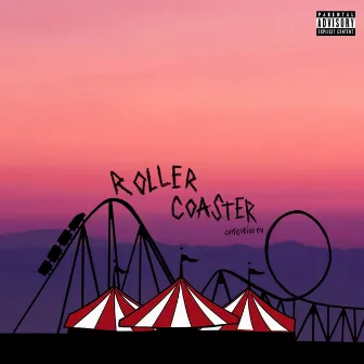 roller coaster by Antisocial Ev