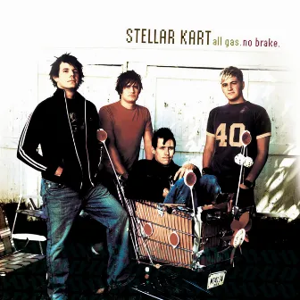 All Gas. No Brake. by Stellar Kart