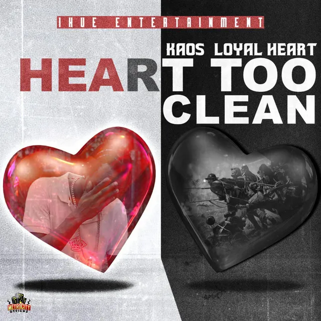 Heart Too Clean