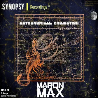 Astronomical Projection by Maron Max