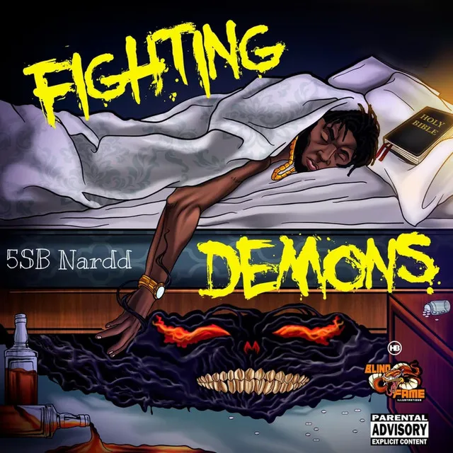 Fighting Demons