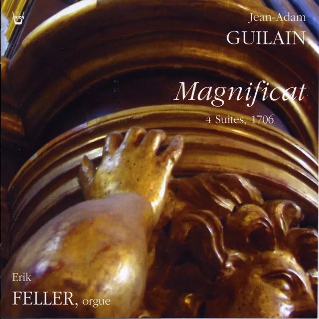 Guilain : 4 suites pour le magnificat (1706)