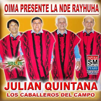 Oima Presente La Nde Rayhuha by Rescate de Amor