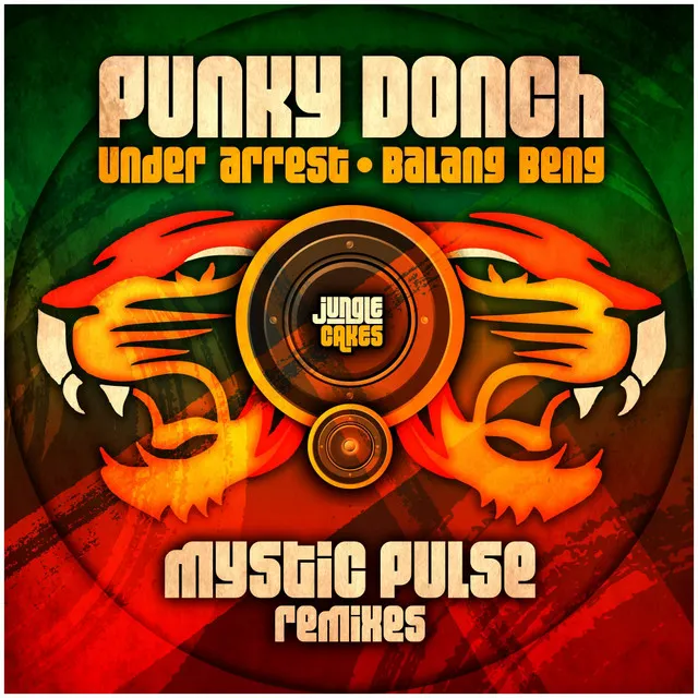 Under Arrest - Mystic Pulse Remix