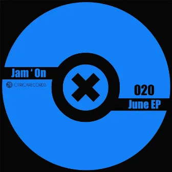 June EP by Jamon