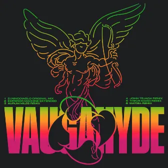 Vaugahyde (The Remixes) by Elninodiablo