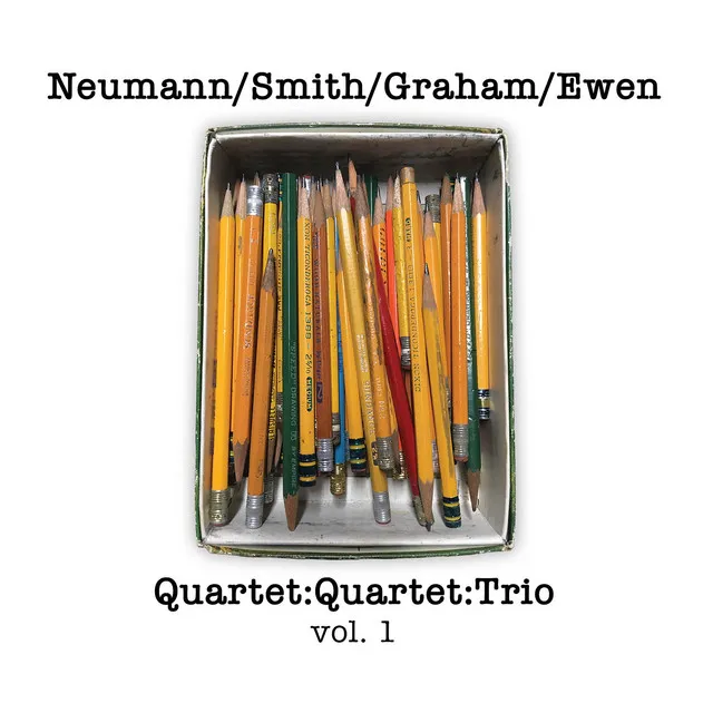 Quartet: Quartet: Trio, Vol. 1 (Full Length)