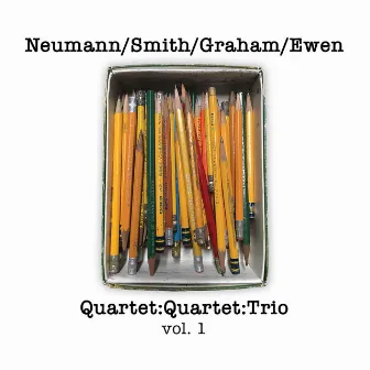 Quartet: Quartet: Trio, Vol. 1 (Full Length) by Sandy Ewen