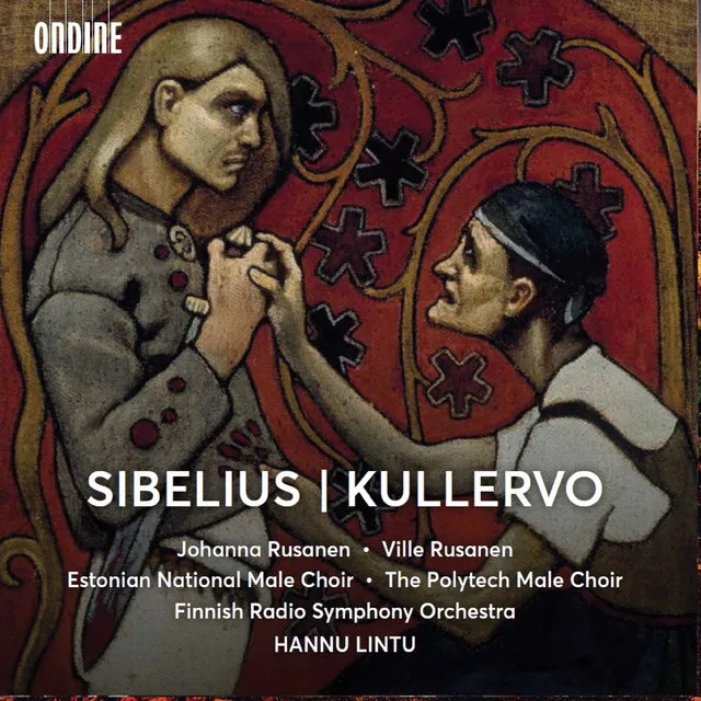 Kullervo, Op. 7: III. Kullervo and His Sister