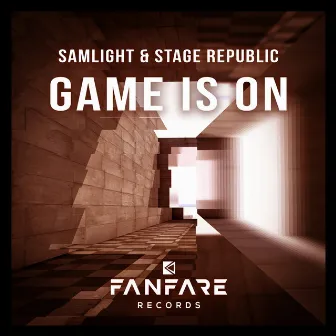 Game Is On by Stage Republic